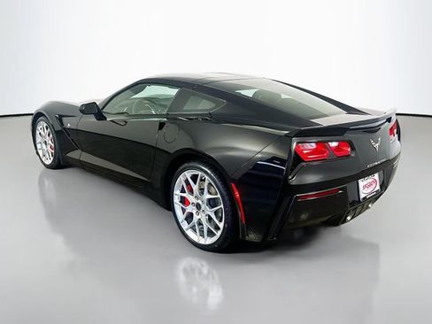 Used 2015 Chevrolet Corvette Stingray Coupe w/ 3LT Preferred Equipment Group RWD image 16