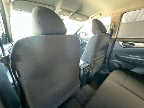 Used 2020 Nissan Rogue Sport S FWD image 23