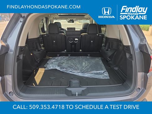 Used 2026 Honda Pilot Touring image 12