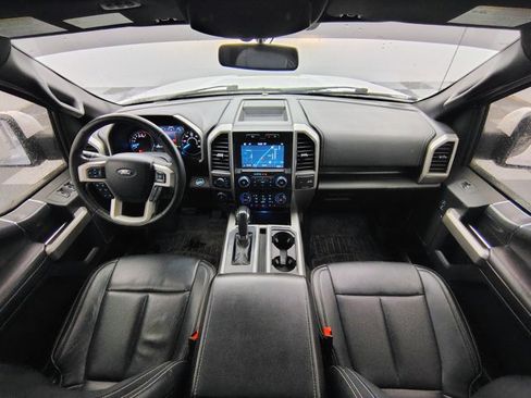 Certified 2019 Ford F150 Lariat AWD/4WD image 2