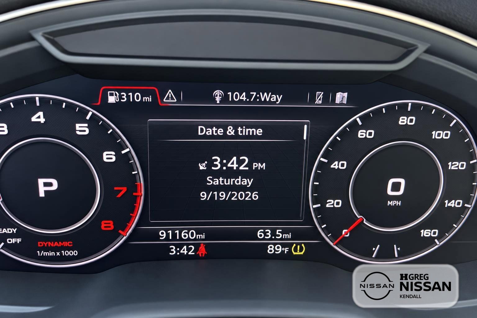 Used 2017 Audi Q7 2.0T Premium Plus w/ Premium Plus Package AWD/4WD image 9