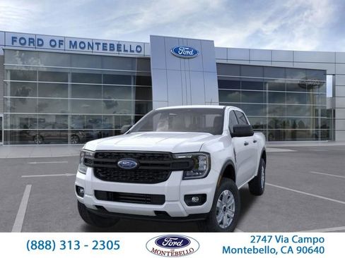 New 2025 Ford Ranger XL w/ Trailer Tow Package image 4