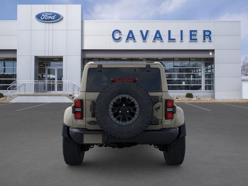 New 2025 Ford Bronco Raptor w/ Interior Carbon Fiber Pack AWD/4WD image 5