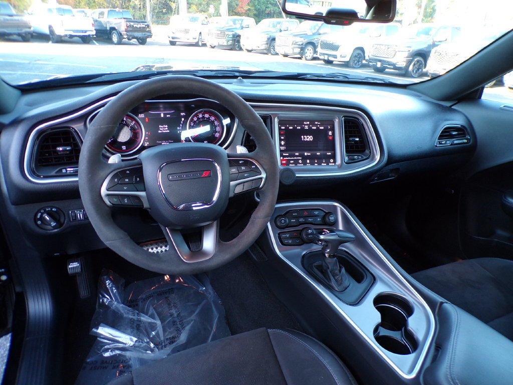 Used 2019 Dodge Challenger R/T Scat Pack w/ 1320 Drag Pack RWD image 15