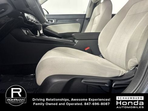 Certified 2023 Honda Civic LX image 21