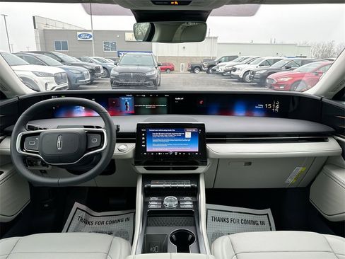 New 2026 Lincoln Nautilus Premier w/ Equipment Group 102A image 5