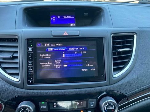 Used 2016 Honda CR-V EX-L image 12