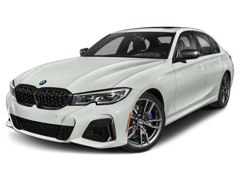 Used 2021 BMW M340i w/ Premium Package RWD image 1