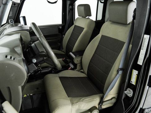 Used 2008 Jeep Wrangler Unlimited X image 24