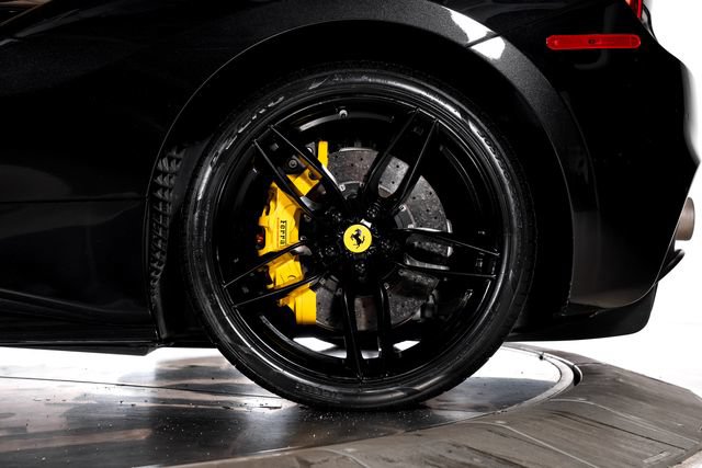 Certified 2018 Ferrari 488 Spider RWD image 20