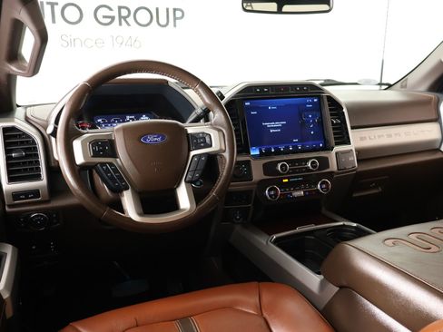 Used 2022 Ford F450 King Ranch w/ King Ranch Ultimate Package AWD/4WD image 2