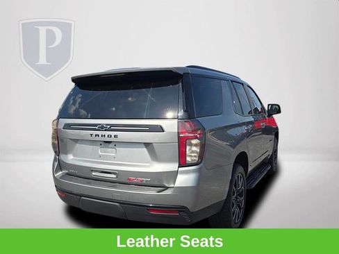 Certified 2023 Chevrolet Tahoe RST w/ Luxury Package AWD/4WD image 9