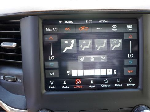 Certified 2021 RAM 1500 Laramie AWD/4WD image 27