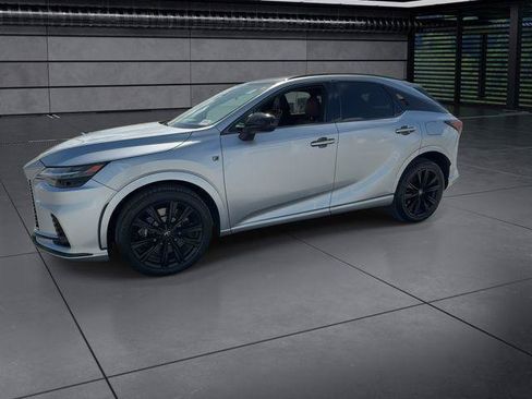 Certified 2024 Lexus RX 500h F Sport w/ Cold Area Package AWD/4WD image 5