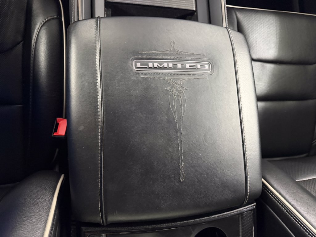 Used 2022 RAM 1500 Limited w/ Body-Colour Bumper Group AWD/4WD image 24