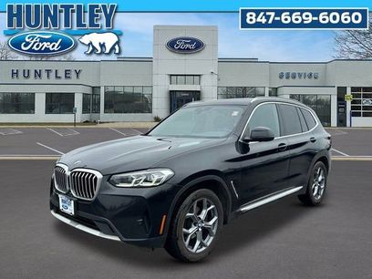 Used 2022 BMW X3 xDrive30i