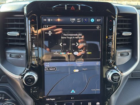 Used 2024 RAM 2500 Big Horn w/ Night Edition image 19