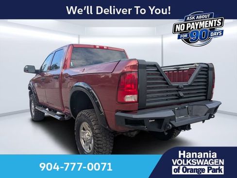 Used 2015 RAM 2500 Tradesman w/ Chrome Appearance Group AWD/4WD image 6