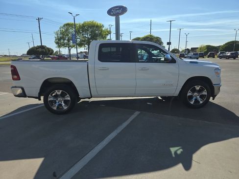 Used 2024 RAM 1500 Laramie RWD image 8