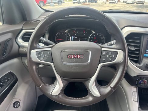 Used 2019 GMC Acadia SLT AWD/4WD image 11