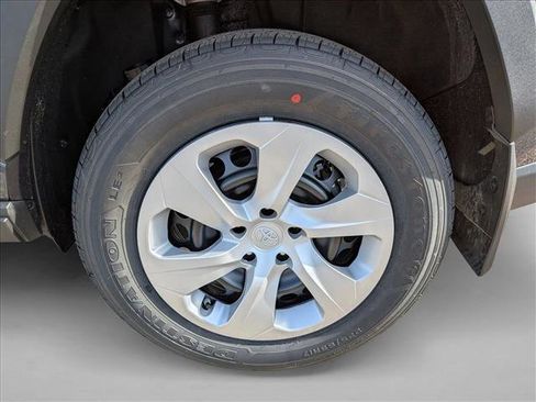 New 2025 Toyota RAV4 LE image 9