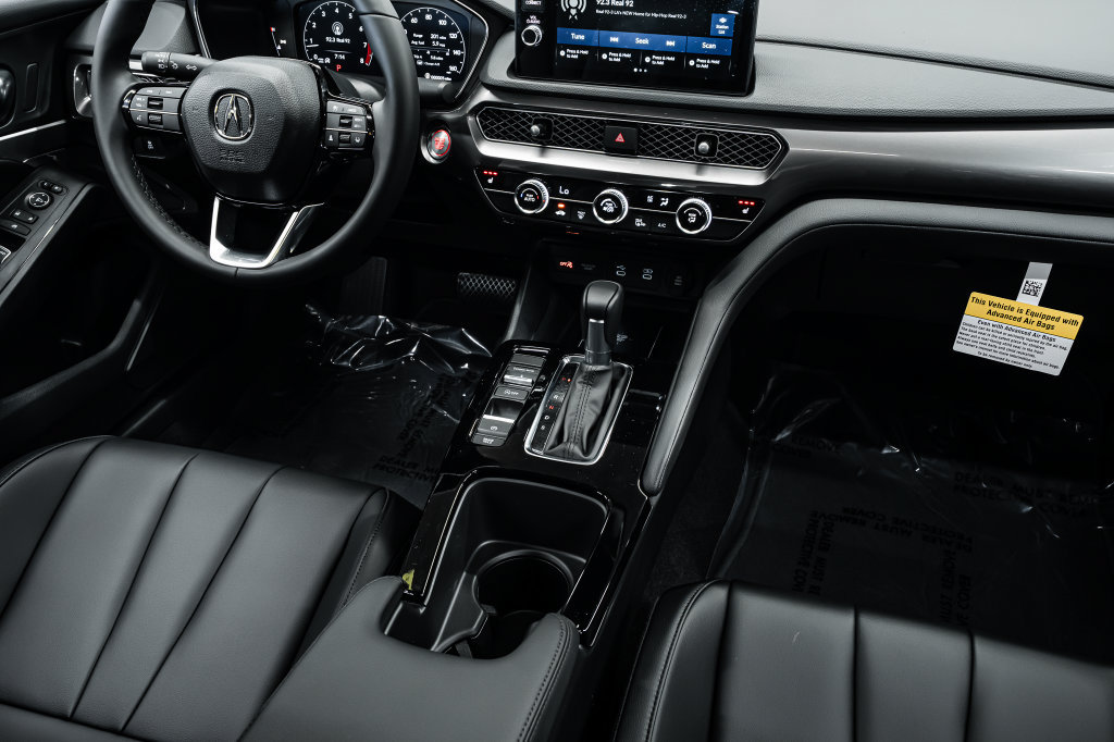 New 2026 Acura Integra FWD image 25