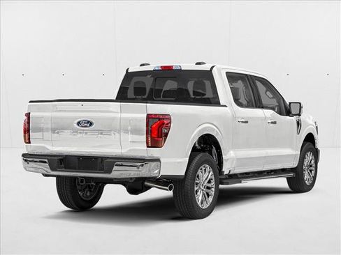 New 2025 Ford F150 Lariat w/ Equipment Group 502A High image 2