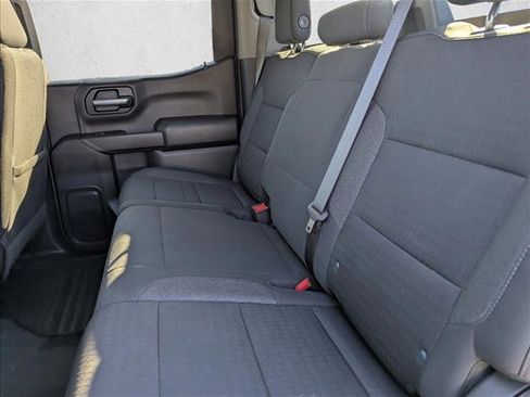 Used 2022 Chevrolet Silverado 1500 Custom Trail Boss image 25