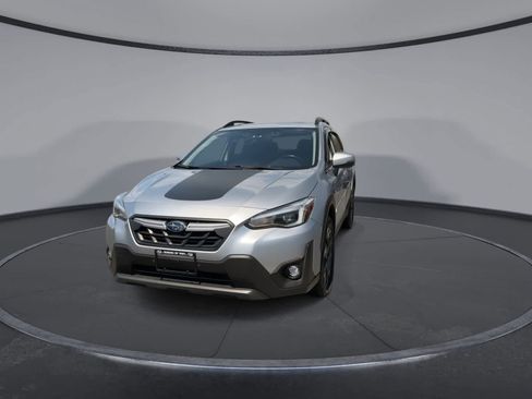 Used 2021 Subaru Crosstrek 2.5i Limited w/ Moonroof Package 2 AWD/4WD image 3