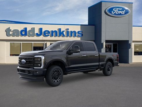 New 2026 Ford F350 Platinum AWD/4WD image 23
