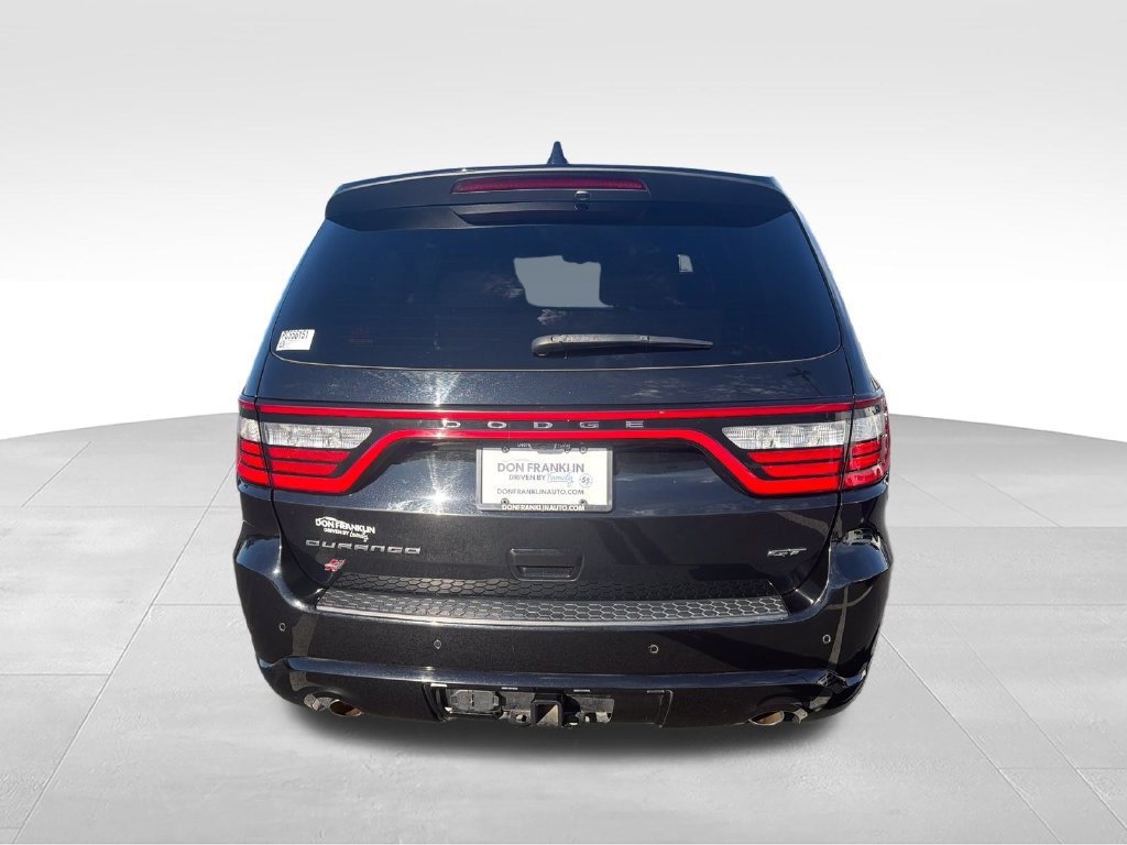 Used 2023 Dodge Durango GT AWD/4WD image 5