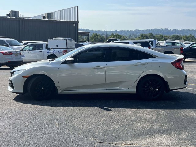 Used 2020 Honda Civic Si image 7