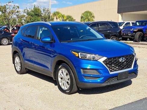 Used 2020 Hyundai Tucson Value image 2