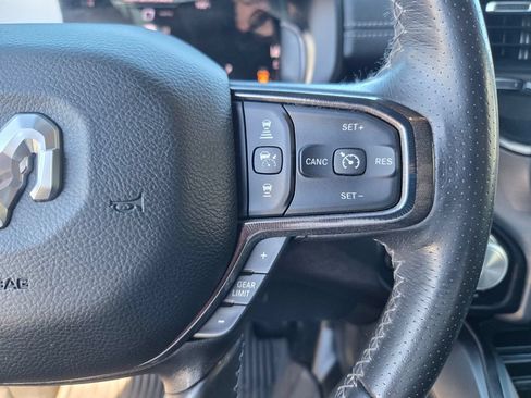 Used 2024 RAM 2500 Power Wagon w/ Safety Group AWD/4WD image 19