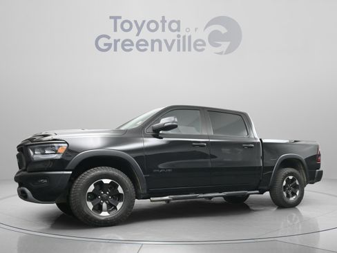 Used 2024 RAM 1500 Rebel w/ Rebel Level 1 Equipment Group AWD/4WD image 4