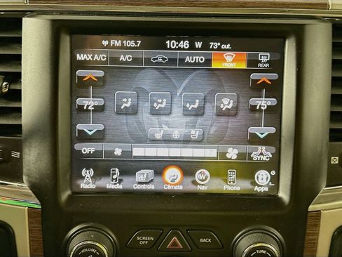 Used 2015 RAM 2500 Power Wagon Laramie AWD/4WD image 18