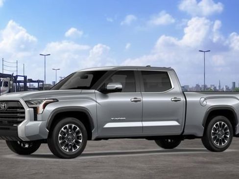 New 2026 Toyota Tundra Limited AWD/4WD image 2