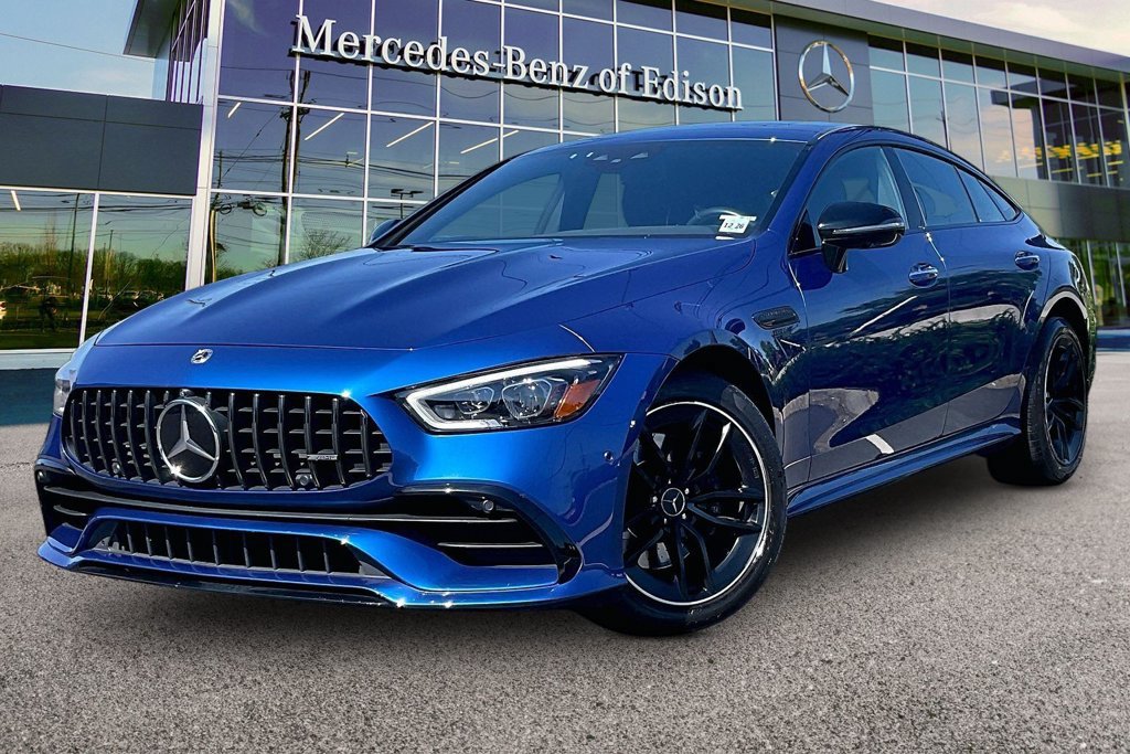 Certified 2022 Mercedes-Benz AMG GT 43 image 9