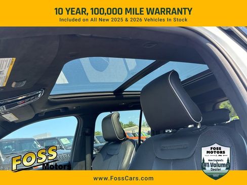 Used 2022 Jeep Grand Cherokee Summit image 21