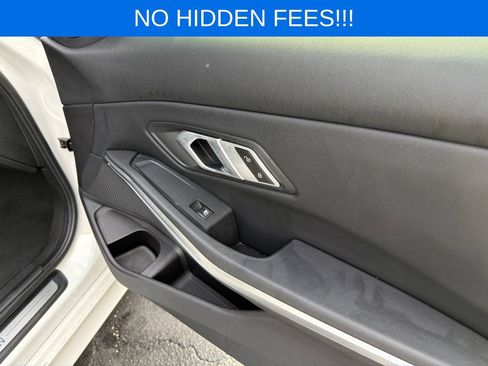 Used 2022 BMW 330i Sedan w/ Convenience Package RWD image 23