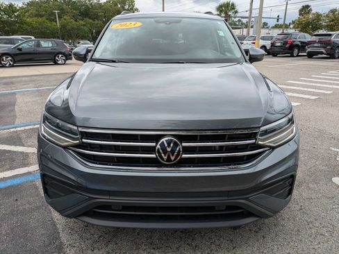 Certified 2023 Volkswagen Tiguan S FWD image 9