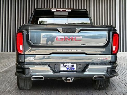 Used 2019 GMC Sierra 1500 AT4 w/ AT4 Premium Package AWD/4WD image 4