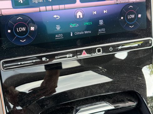 Certified 2022 Mercedes-Benz EQS 450+ Sedan image 20