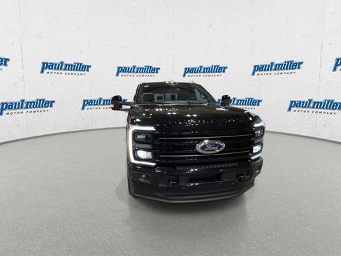 New 2026 Ford F250 Platinum image 3