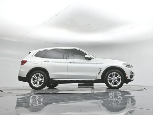 Used 2020 BMW X3 sDrive30i w/ Executive Package RWD image 49