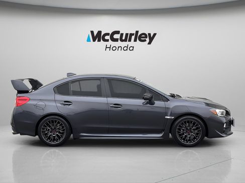 Used 2016 Subaru WRX STI image 2