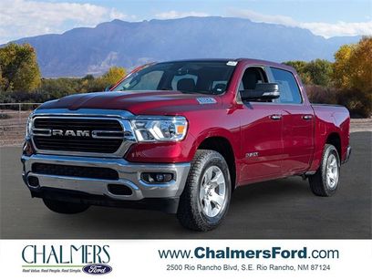 Used 2020 RAM 1500 Big Horn