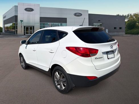 Used 2015 Hyundai Tucson GLS FWD image 7