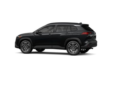 New 2026 Toyota Corolla Cross XLE FWD image 6