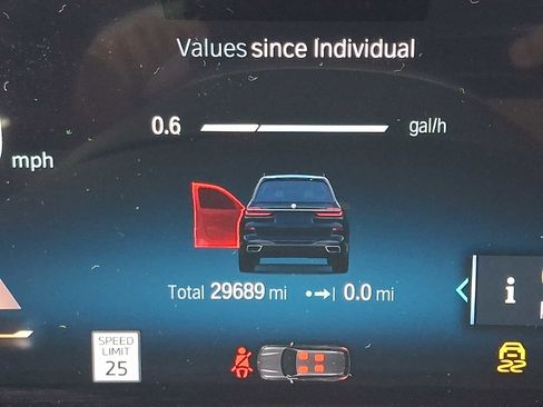 Certified 2023 BMW X7 xDrive40i w/ Executive Package image 23